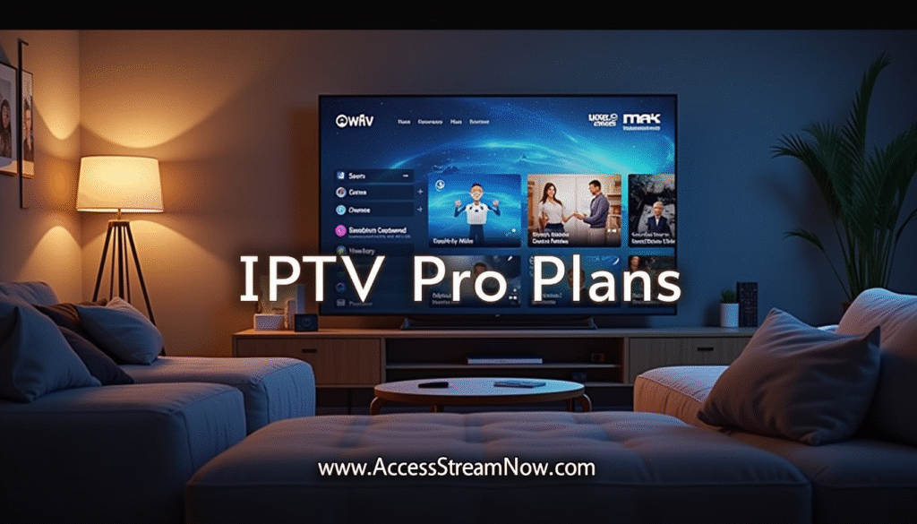 iptv pro